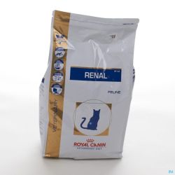 Royal Canin Chat Renal 4 Kg 