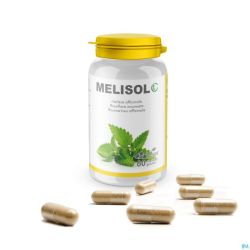 Soria Melisol Ct Caps 60