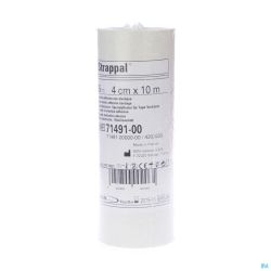 Strappal S 4cmx10m 7149100 1 Koker 5 Pièce