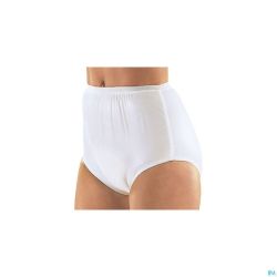 Suprima 1223 Slip Pvc/pes Unisex Blanc T46