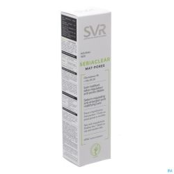 SVR Sebiaclear Aknyl Crème Mat+pores 40 Ml