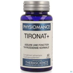 Tironat + Comprimés 60 Physiomance