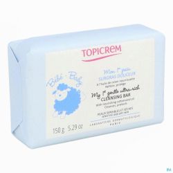 Topicrem Bébé Mon 1er Pain Surgras Douceur 150g