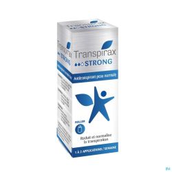 Transpirax Déodorant Antitranspirant Strong Roller 50ml