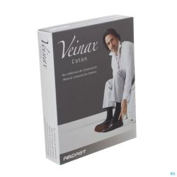 Veinax Chauss Cot Homme Cl2 Marr T2 Long
