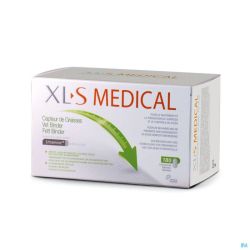 Xls Médical Capteur de Graisses 180 Comprimés