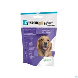Zylkene Grand Chiens 15-60kg Bouchees 14x4,5g