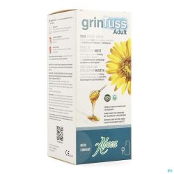 Aboca Grintuss Sirop Adult 180g