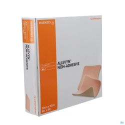 Allevyn Non Adh Pans Hydrocel. 20x20cm 10 66800023