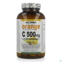 Altisa Vit C Orange Comp A Croquer 100