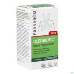 Aromaforce Oleobiotic Gélules 15