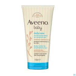 Aveeno Baby Daily Care Lotion Hydratante 150ml