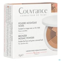 Avène Couvrance Poudre Mosaique Soleil 10g 