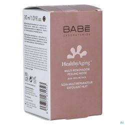 Babé Âge Multi Renewal Night Peel Sérum 30ml