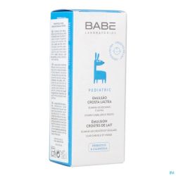 BabÉ Pediatric Emulsion Croutes Lait Tube 50ml