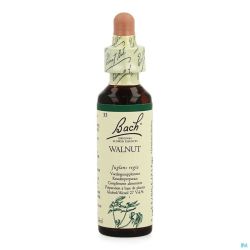 Bach Fleurs Walnut 3437 20 Ml