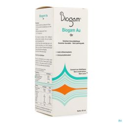 Biogam Au Gouttes Buv 60 Ml