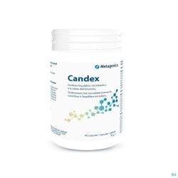 Candex Gélules 90 Metagenics