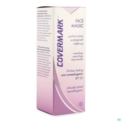 Covermark Face Magic N6 Brun Clair 30ml