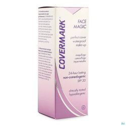 Covermark Face Magic N6 Brun Clair 30ml