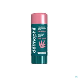 Dermophil Soin Lèvres Hydratant Rose Poudre 4g