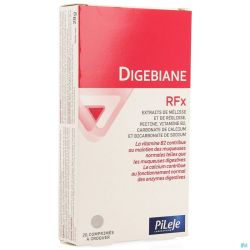 Digebiane Rfx Comprimés Croq 20