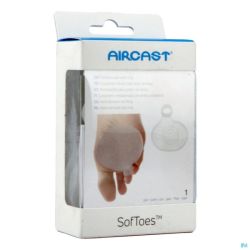 Donjoy Aircast Softoes Coussinet Avant-pied Ann.