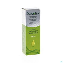 Dulcolax Picosulphate Solution Buv Gouttes 30 Ml