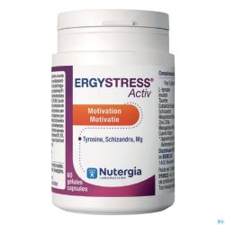 Ergystress Activ Caps 60