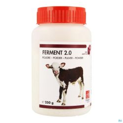 Ferments 2.0 Poudre Pot 250g