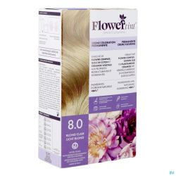 Flowertint Blond Clair 8.0 140ml