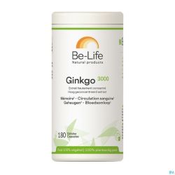 Gink-go 180g