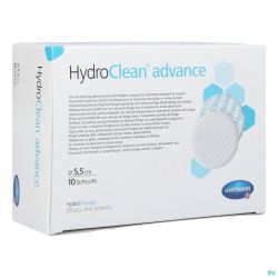 Hydroclean Advance 5,5cm Rond 10