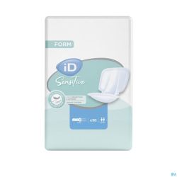 Id Sensitive Form Plus 30