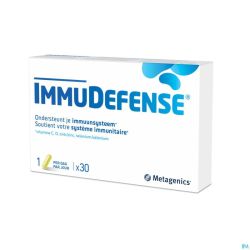 Immudefense 30 Gélules Metagenics
