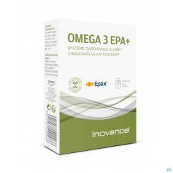 Inovance Omega 3 Epa+ Gélules 30 32c475