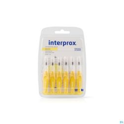Interprox Interproximal Mini Jaune 3mm 1.1 6