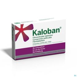 Kaloban® 63 comprimés