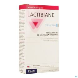 Lactibiane Candisis 10m 14 Gélules 