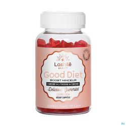 Lashilé Good Diet Gummies 60