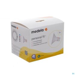Medela Teterelle Large 27mm 2 Pièce 0080339