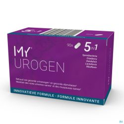 My Urogen Comprimés 90