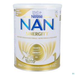Nan Sinergity 1 800g