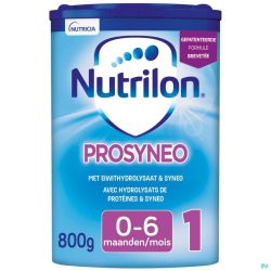 Nutrilon Prosyneo 1 Poudre 800g