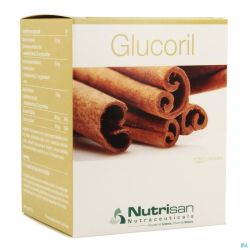 Nutrisan Glucoril 120 Gélules