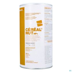 Nutrisens Cereal Nit Hp+bt Biscuit 900 G