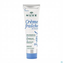 Nuxe Crème Fraiche 3en1 100ml Prix Permanent