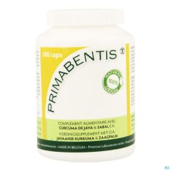 Primabentis Gélules 180