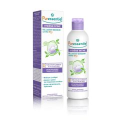 Puressentiel Gel Lavant Toilette Intime Bio 250 Ml