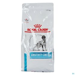 Royal Canin Veterinary Diet Canine Sensit. Contour. Duck 1,5kg